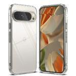 Coque Ringke Fusion pour Google Pixel 9 Pro XL - Clear