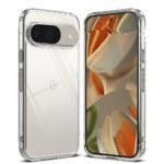 Coque Ringke Fusion pour Google Pixel 9 / 9 Pro - Clear