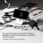 Coque Ringke Fusion MagSafe pour Samsung Galaxy S24 FE - Clear – Image 5