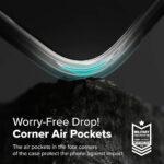 Coque Ringke Fusion MagSafe pour Samsung Galaxy S24 FE - Clear – Image 6