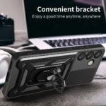 Coque Techsuit CamShield Series pour Samsung Galaxy S25 Plus - Rose Gold – Image 6