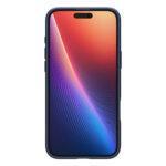 Coque Spigen Thin Fit MagSafe pour iPhone 16 - Navy Blue – Image 4