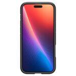 Coque Spigen Tough Armor T MagSafe pour iPhone 16 Pro - Black – Image 3