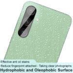 Protection d'objectif Techsuit Full Camera Glass pour Samsung Galaxy S24 FE - Black – Image 2