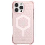 Coque UAG Essential Armor MagSafe pour iPhone 16 Pro Max - Rose – Image 4