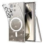 Coque Techsuit SparkleSkin MagSafe Series pour Samsung Galaxy S24 Ultra - Clear
