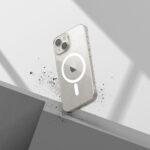 Coque Techsuit SparkleSkin MagSafe Series pour Samsung Galaxy S24 Ultra - Clear – Image 3