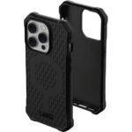 Coque UAG Essential Armor MagSafe pour iPhone 14 Pro - Black – Image 2