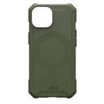 Coque UAG Essential Armor MagSafe pour iPhone 15 Plus - Olive Drab – Image 6