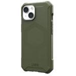 Coque UAG Essential Armor MagSafe pour iPhone 15 Plus - Olive Drab – Image 5