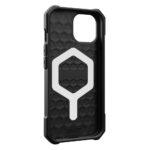 Coque UAG Essential Armor MagSafe pour iPhone 15 Pro - Black – Image 2