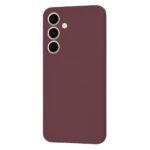 Coque Techsuit SoftFlex MagSafe pour Samsung Galaxy S24 FE - Plum Red – Image 2