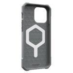 Coque UAG Essential Armor MagSafe pour iPhone 15 Pro Max - Silver – Image 4