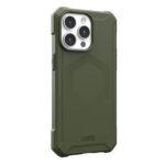 Coque UAG Essential Armor MagSafe pour iPhone 15 Pro Max - Olive Drab – Image 3
