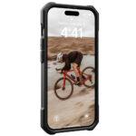 Coque UAG Essential Armor MagSafe pour iPhone 15 Pro Max - Black – Image 6
