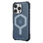 Coque UAG Essential Armor MagSafe pour iPhone 16 Pro - Cloud Blue – Image 4