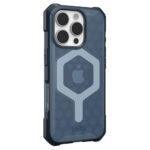 Coque UAG Essential Armor MagSafe pour iPhone 16 Pro Max - Cloud Blue – Image 4