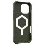Coque UAG Essential Armor MagSafe pour iPhone 16 Pro Max - Olive Drab – Image 3