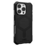 Coque UAG Essential Armor MagSafe pour iPhone 16 Pro Max - Black – Image 3