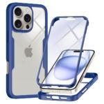 Coque intégrale Techsuit ColorVerse 360 pour iPhone 16 Pro Max - Blue