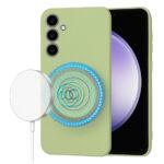 Coque Techsuit SoftFlex MagSafe pour Samsung Galaxy S23 FE - Matcha