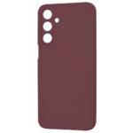 Coque Techsuit SoftFlex MagSafe pour Samsung Galaxy A16 4G / A16 5G - Plum Red – Image 3