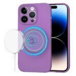 Coque Techsuit SoftFlex MagSafe pour iPhone 14 Pro - Purple
