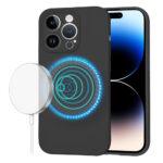 Coque Techsuit SoftFlex MagSafe pour iPhone 14 Pro - Black