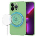 Coque Techsuit SoftFlex MagSafe pour iPhone 13 Pro - Mint Green