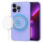 Coque Techsuit SoftFlex MagSafe pour iPhone 13 Pro - Light Purple