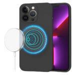 Coque Techsuit SoftFlex MagSafe pour iPhone 13 Pro - Black