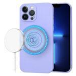 Coque Techsuit SoftFlex MagSafe pour iPhone 13 Pro Max - Light Purple