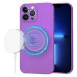 Coque Techsuit SoftFlex MagSafe pour iPhone 13 Pro Max - Purple