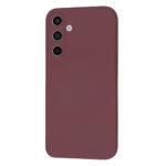 Coque Techsuit SoftFlex MagSafe pour Samsung Galaxy A55 - Plum Red – Image 2