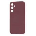 Coque Techsuit SoftFlex MagSafe pour Samsung Galaxy A55 - Plum Red – Image 3