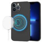 Coque Techsuit SoftFlex MagSafe pour iPhone 13 Pro Max - Black