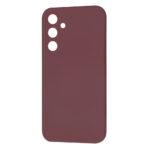 Coque Techsuit SoftFlex MagSafe pour Samsung Galaxy A35 - Plum Red – Image 3