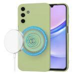 Coque Techsuit SoftFlex MagSafe pour Samsung Galaxy A15 4G / A15 5G - Matcha