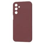 Coque Techsuit SoftFlex MagSafe pour Samsung Galaxy A25 - Plum Red – Image 3