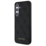Coque Guess Hardcase 4G Classic pour Samsung Galaxy S24 FE - Grey – Image 3