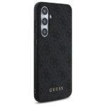 Coque Guess Hardcase 4G Classic pour Samsung Galaxy S24 FE - Grey – Image 6