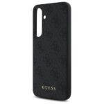 Coque Guess Hardcase 4G Classic pour Samsung Galaxy S24 FE - Grey – Image 2