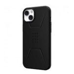 Coque UAG Civilian pour iPhone 14 Plus - Black – Image 5