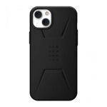 Coque UAG Civilian pour iPhone 14 Plus - Black – Image 4