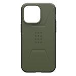Coque UAG Civilian MagSafe pour iPhone 15 Pro - Olive Drab – Image 6