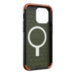 Coque UAG Civilian MagSafe pour iPhone 15 Pro - Olive Drab – Image 5