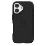 Coque UAG Civilian MagSafe pour iPhone 16 - Black – Image 2