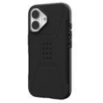 Coque UAG Civilian MagSafe pour iPhone 16 - Black – Image 3
