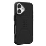 Coque UAG Civilian MagSafe pour iPhone 16 - Black – Image 5