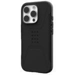 Coque UAG Civilian MagSafe pour iPhone 16 Pro - Black – Image 3